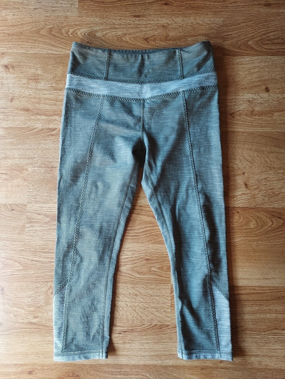 Prana Ember Capri Leggings
